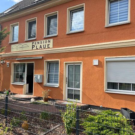 Apart Pension Plaue Brandenburg  Extérieur photo
