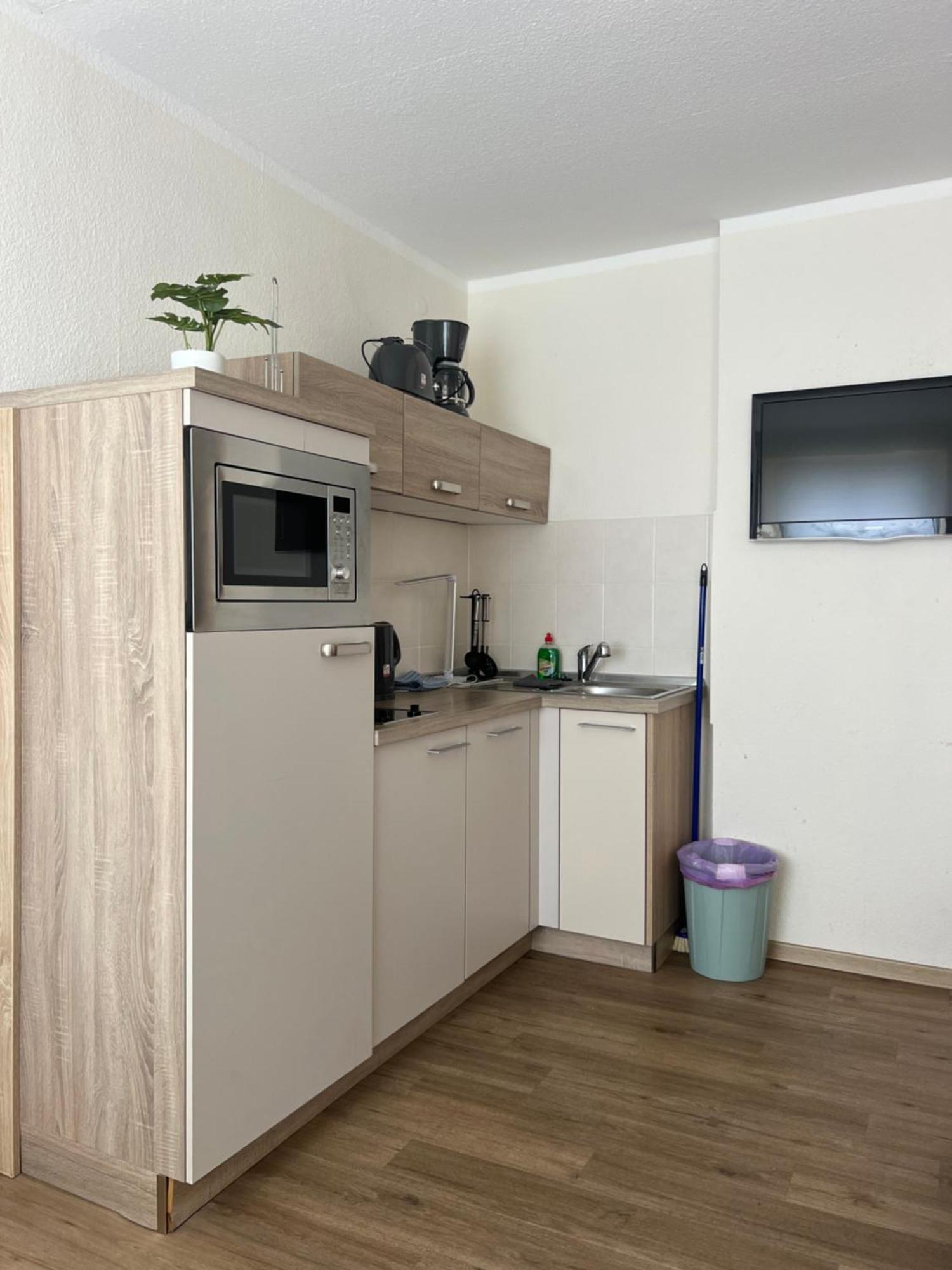 Apart Pension Plaue Brandenburg  Extérieur photo