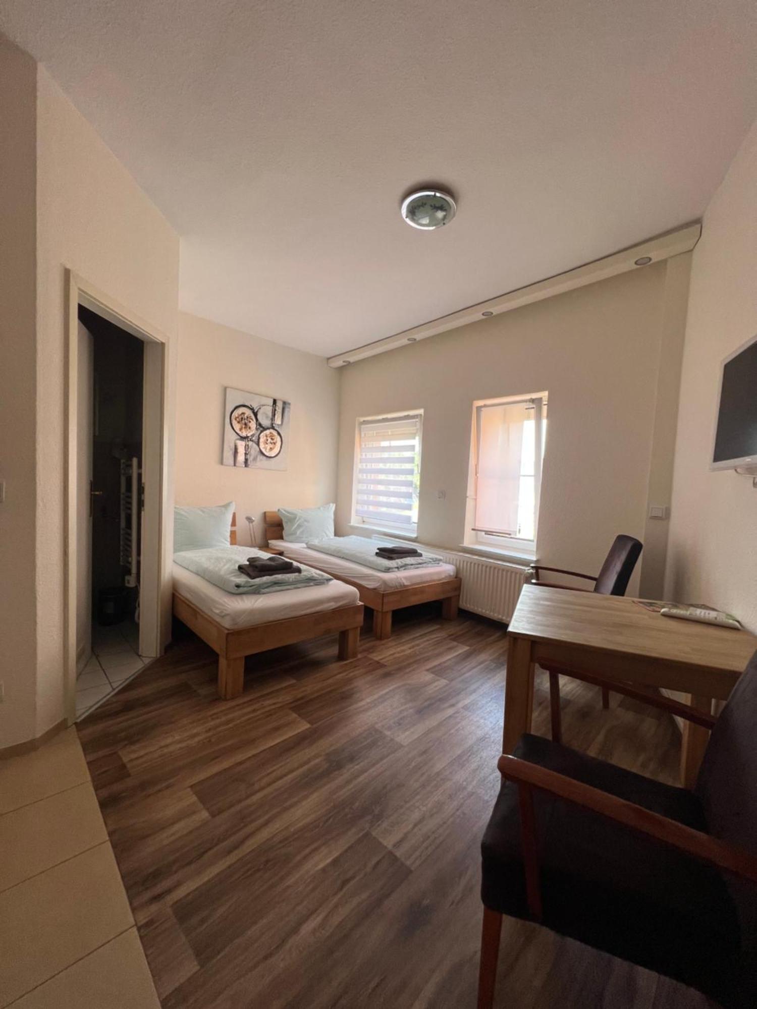 Apart Pension Plaue Brandenburg  Extérieur photo