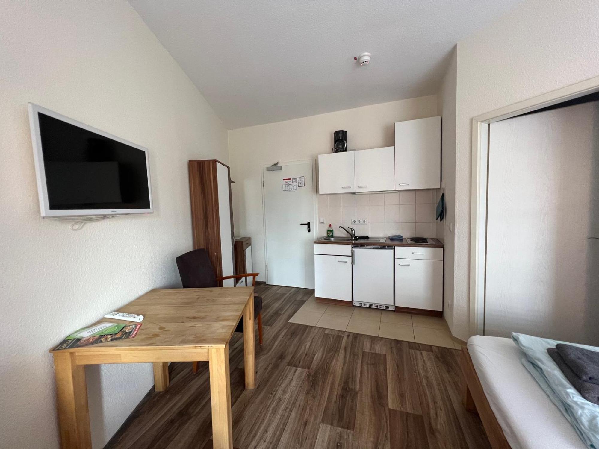 Apart Pension Plaue Brandenburg  Extérieur photo