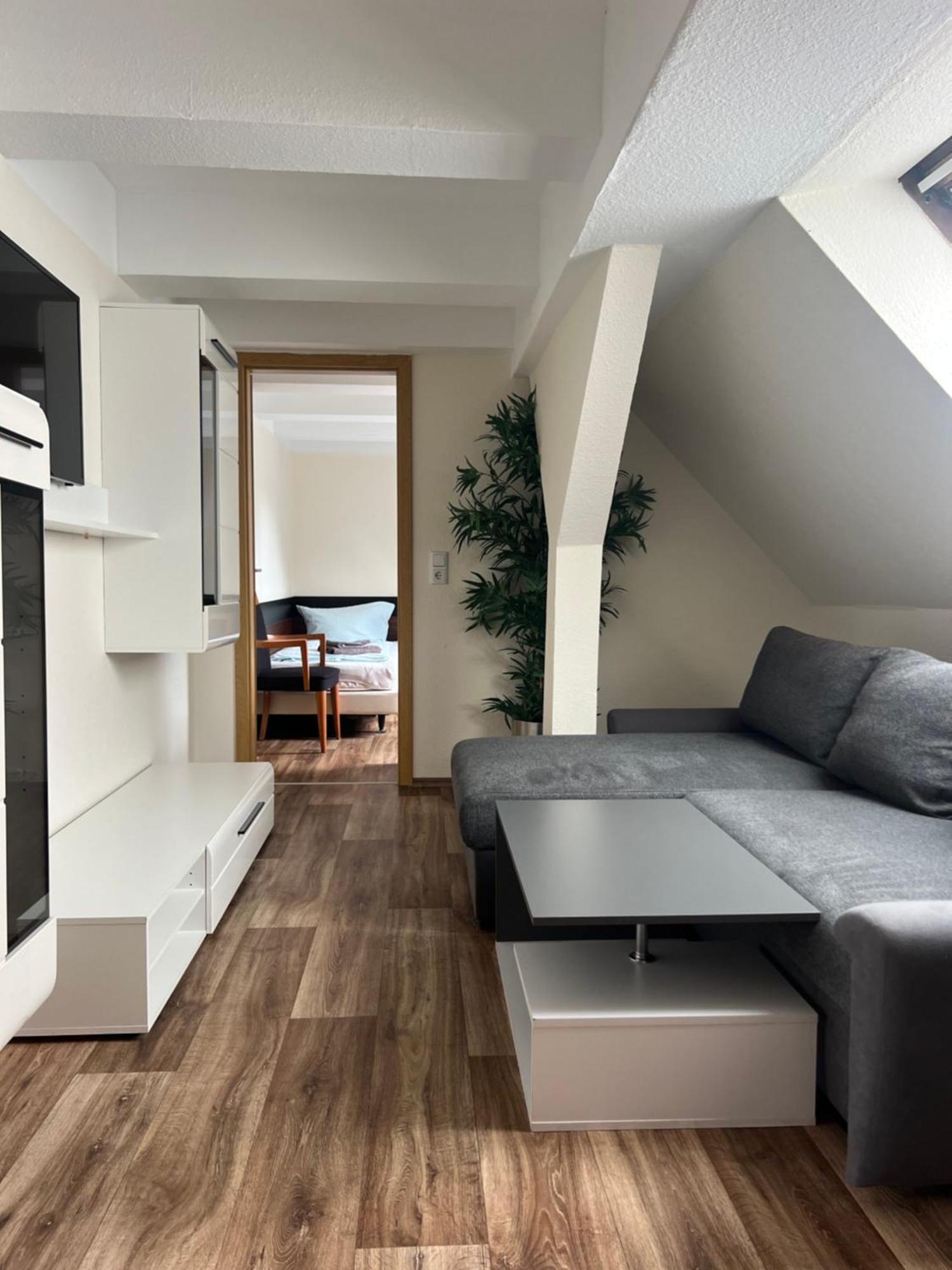 Apart Pension Plaue Brandenburg  Extérieur photo