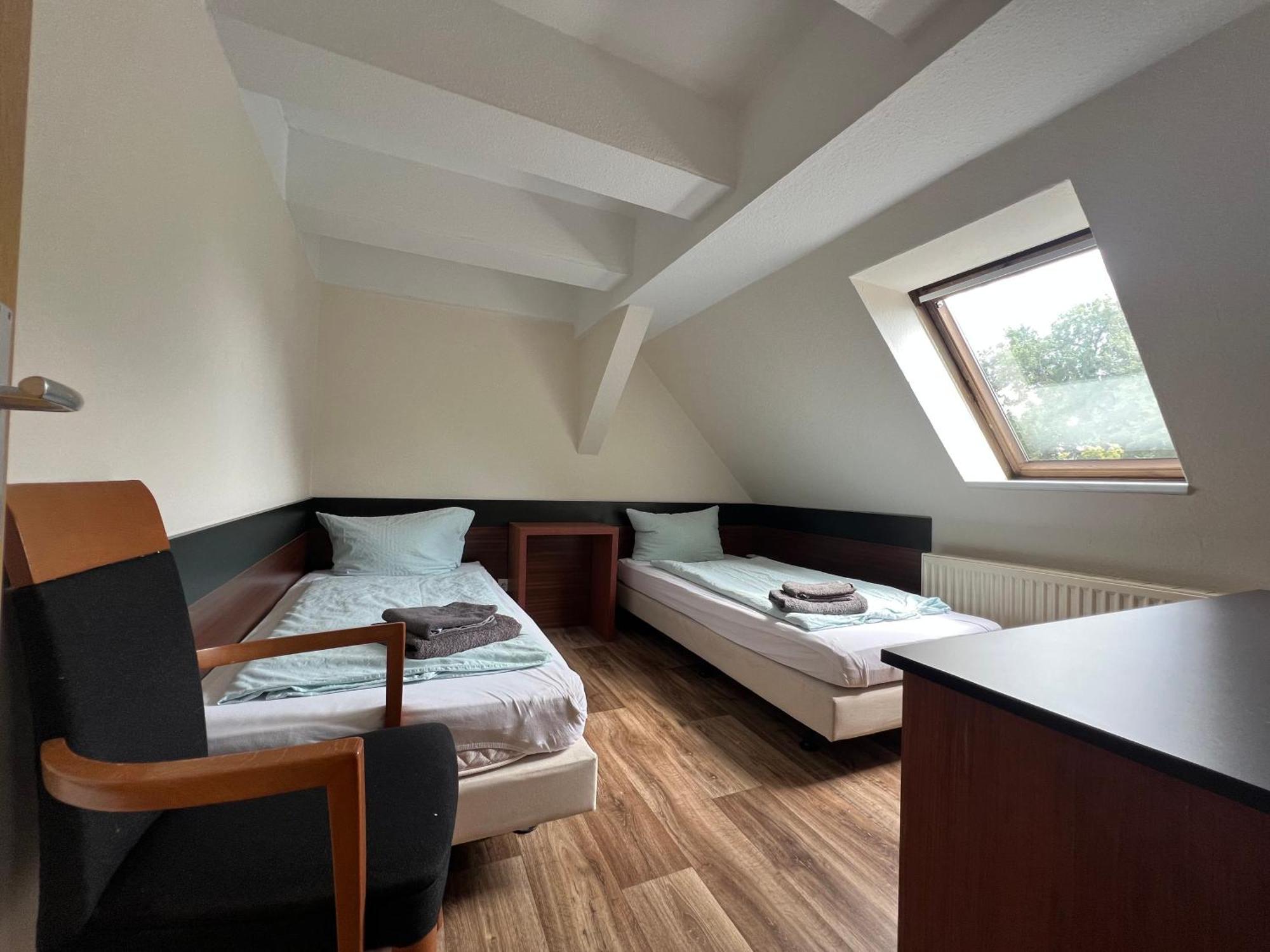 Apart Pension Plaue Brandenburg  Extérieur photo
