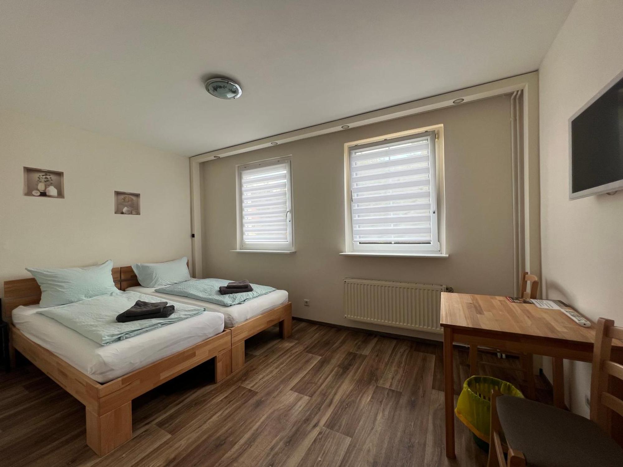 Apart Pension Plaue Brandenburg  Extérieur photo
