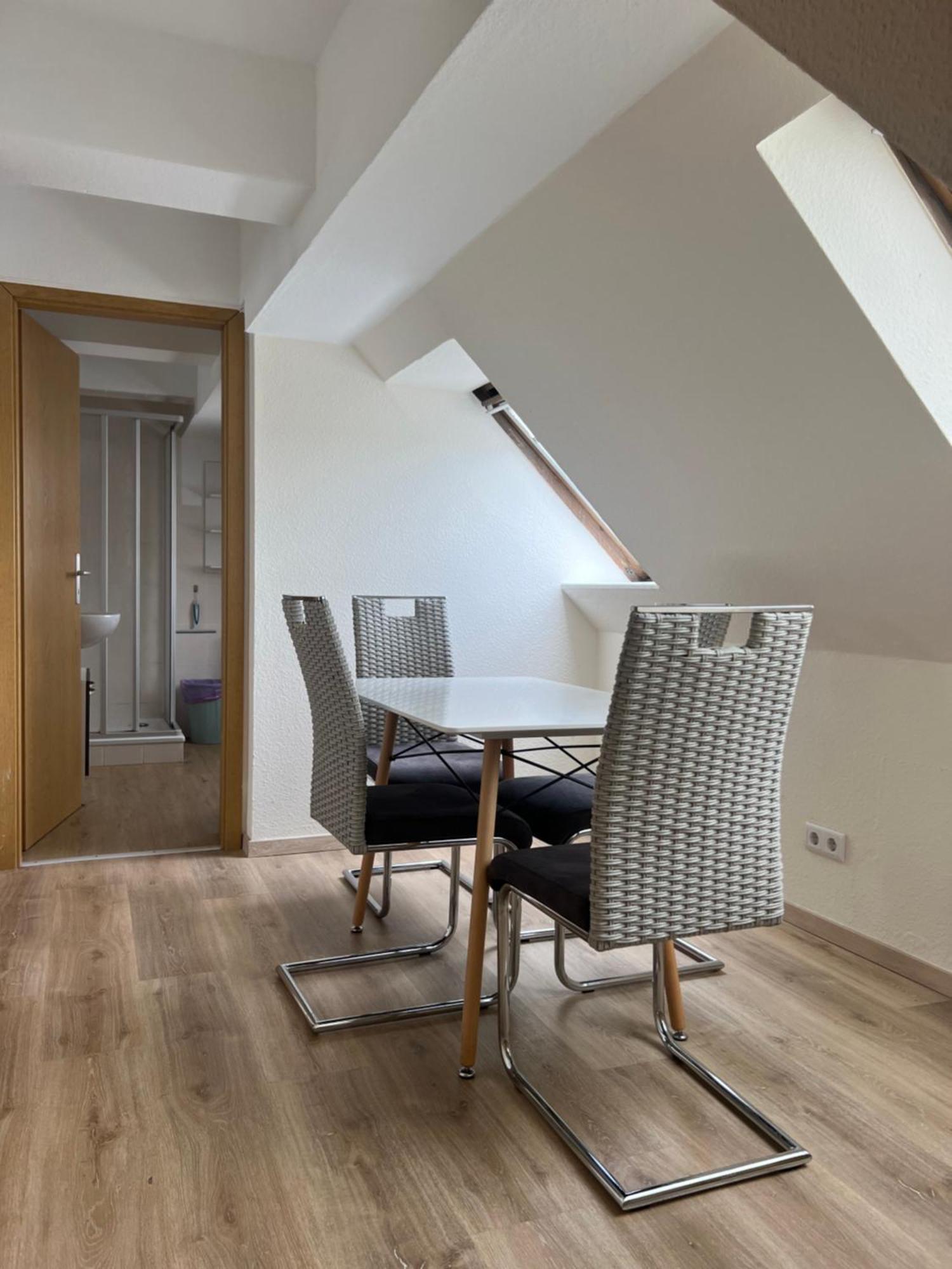 Apart Pension Plaue Brandenburg  Extérieur photo