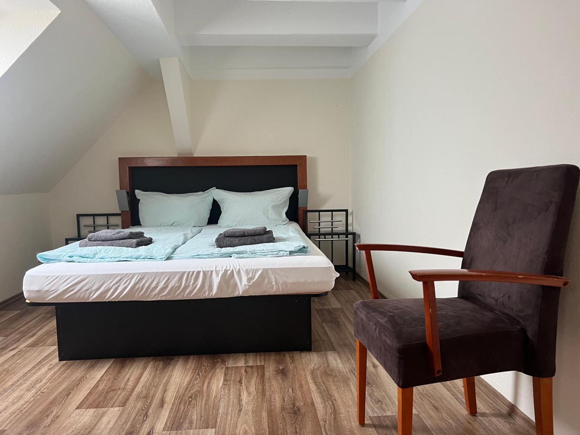 Apart Pension Plaue Brandenburg  Extérieur photo