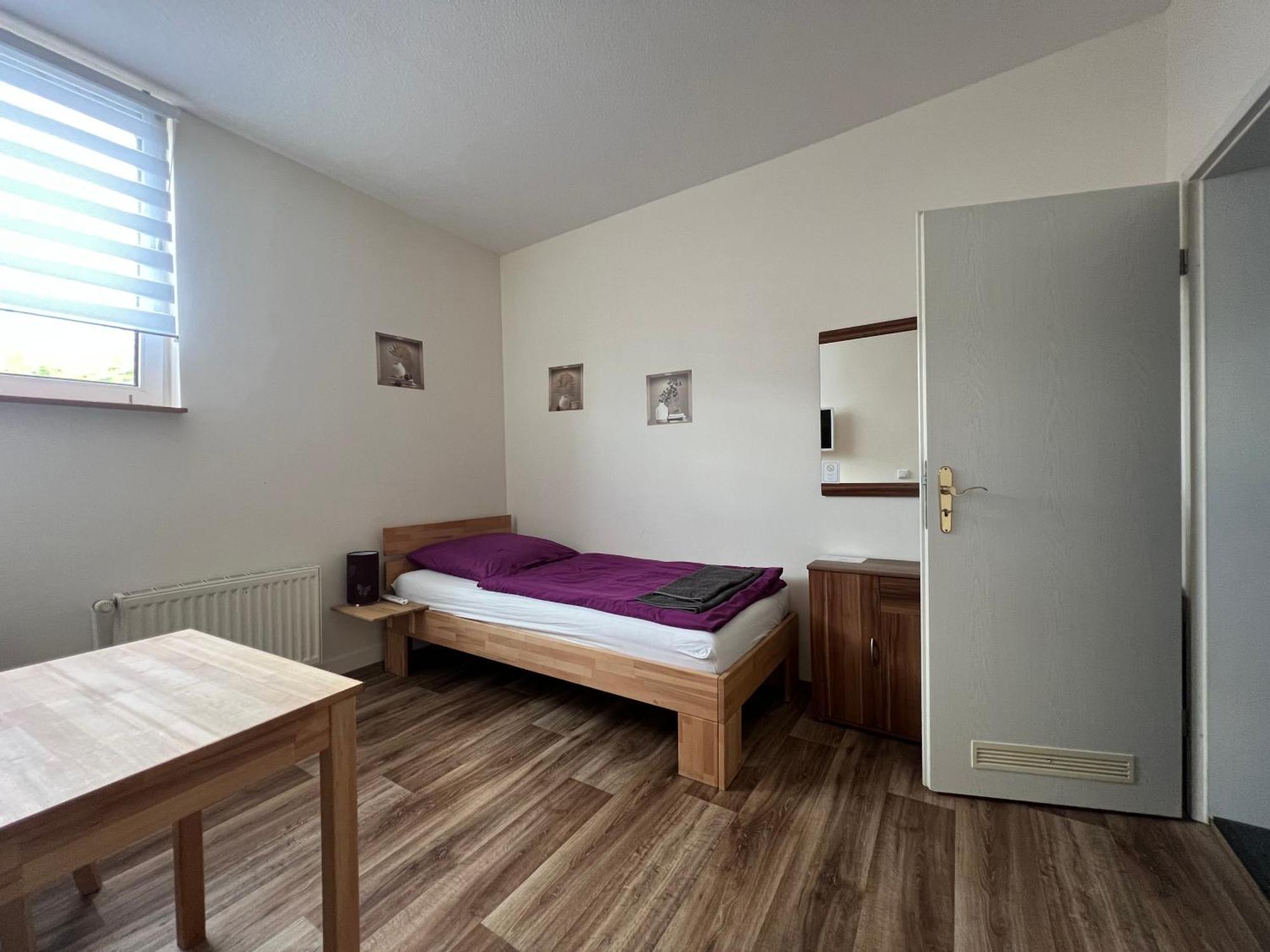 Apart Pension Plaue Brandenburg  Extérieur photo