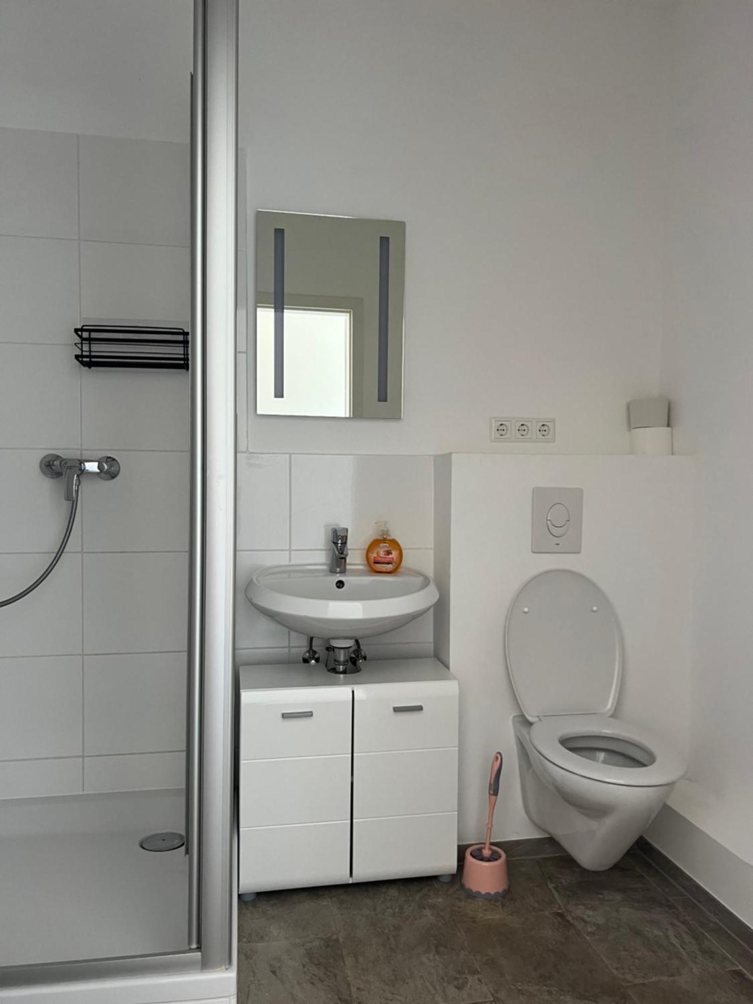 Apart Pension Plaue Brandenburg  Chambre photo
