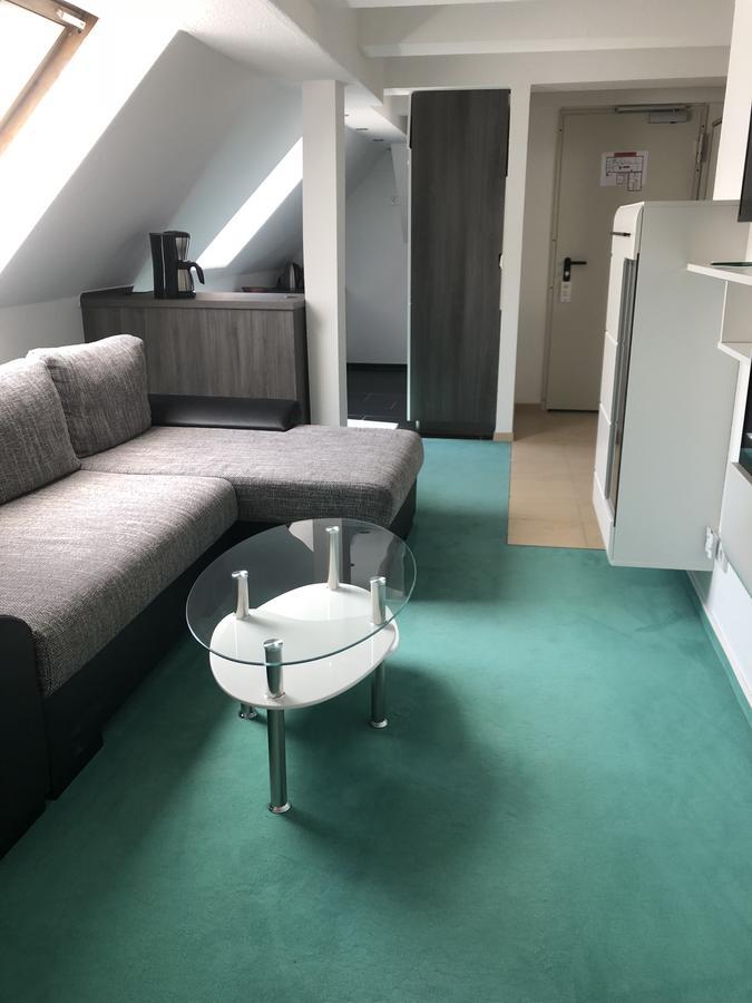 Apart Pension Plaue Brandenburg  Extérieur photo