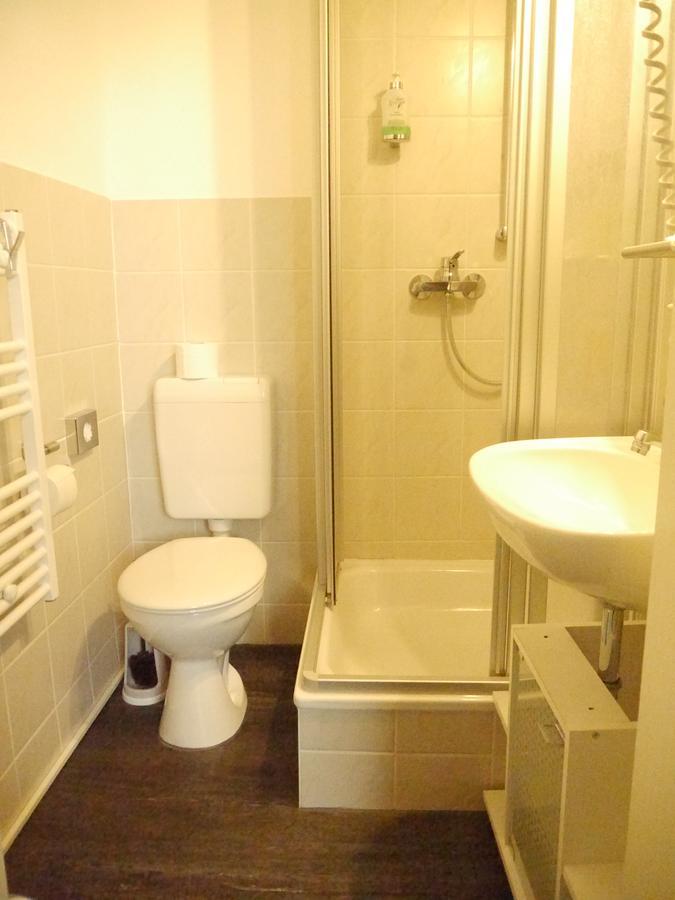 Apart Pension Plaue Brandenburg  Extérieur photo