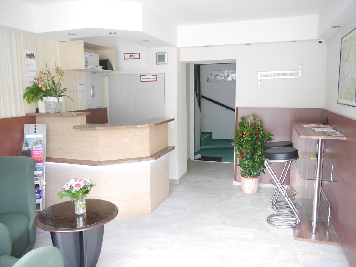 Apart Pension Plaue Brandenburg  Extérieur photo