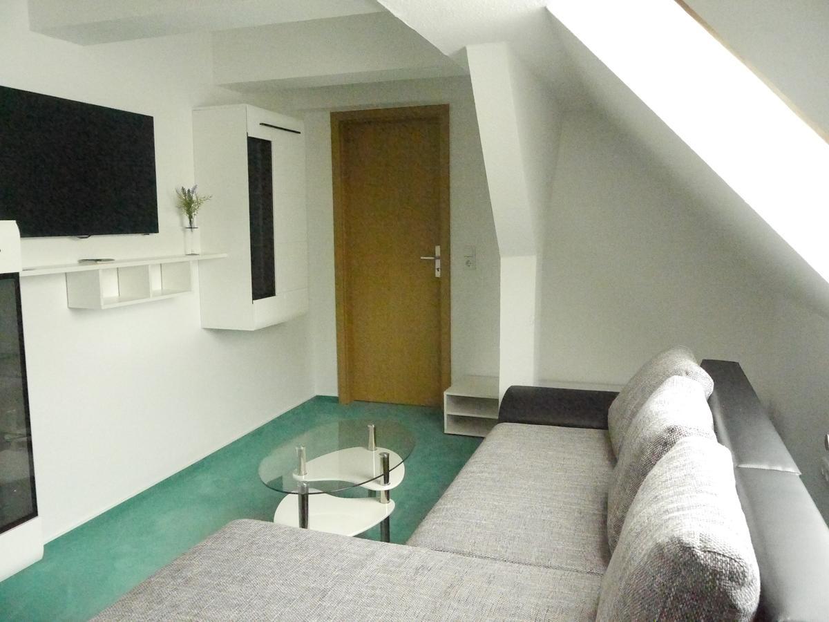 Apart Pension Plaue Brandenburg  Extérieur photo