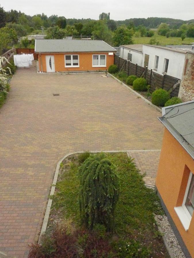 Apart Pension Plaue Brandenburg  Extérieur photo