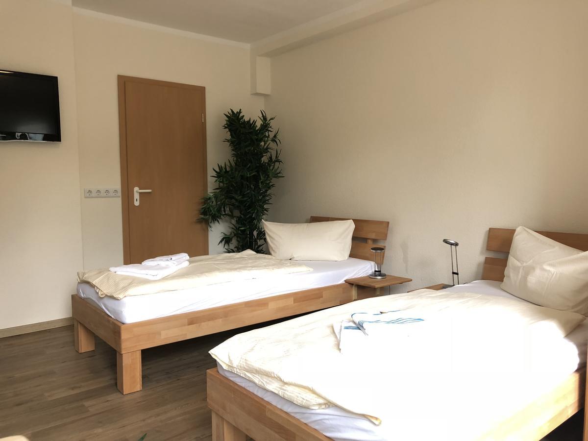Apart Pension Plaue Brandenburg  Extérieur photo